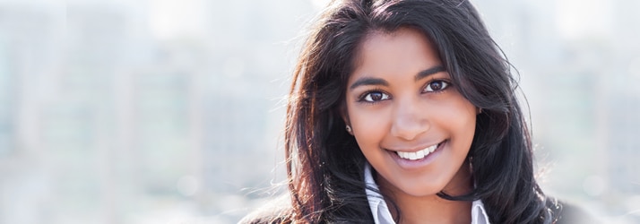Chiropractic Littleton CO Smiling Woman Chiropractic Littleton CO Smiling Woman